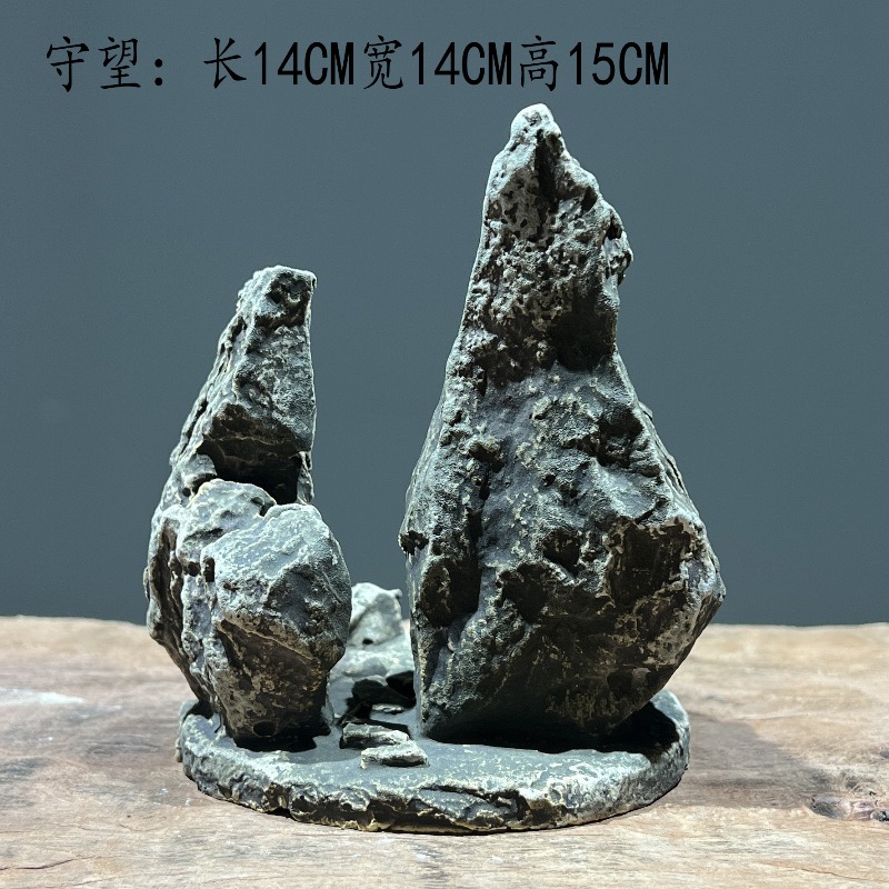 แท่นอาบแดดสำหรับเต่า น้ำตกเซรา - Hide Cave Ceramic บทวิจารณ์และราคา