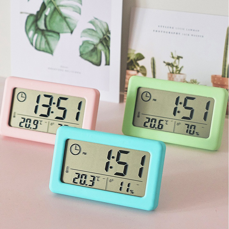 นาฬิกาดิจิตอลขนาดเล็กอิเล็กทรอ - Digital Hygrometer Probe บทวิจารณ์และราคา