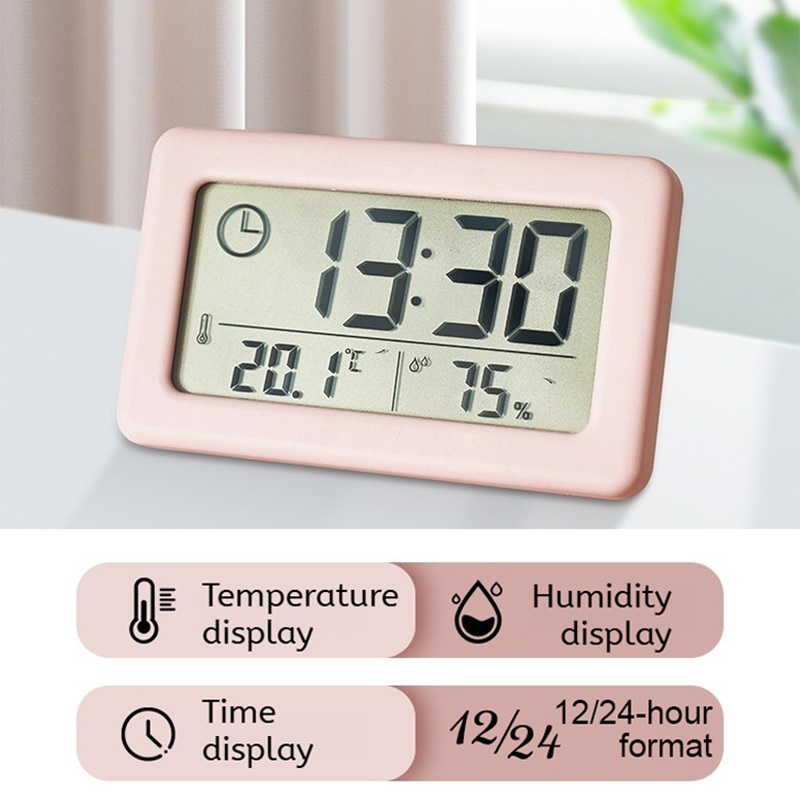 นาฬิกาดิจิตอลขนาดเล็กอิเล็กทรอ - Digital Hygrometer Probe บทวิจารณ์และราคา