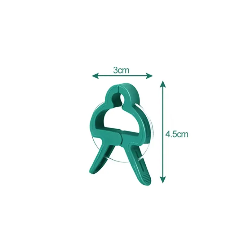 คลิปยึดต้นไม้แบบใช้ซ้ำได้ สำหร - Vine Climbing Plastic บทวิจารณ์และราคา