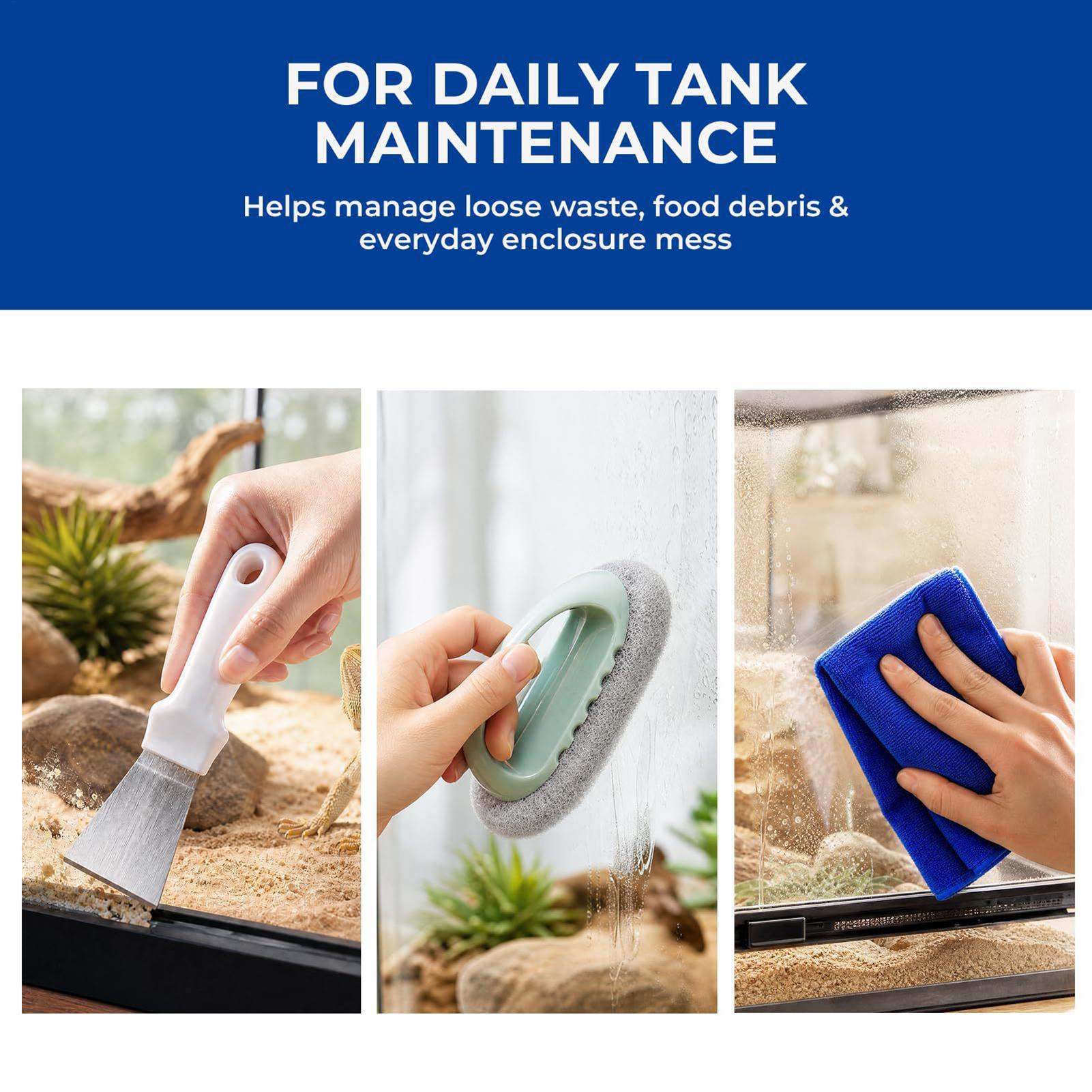 ชุดทำความสะอาดตู้เลี้ยงสัตว์เล - Feeding Tong Stainless บทวิจารณ์และราคา