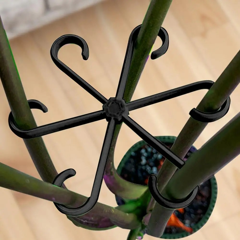 ที่ยึดก้านต้นไม้ ตัวหนีบยึดต้น - Vine Climbing Plastic บทวิจารณ์และราคา