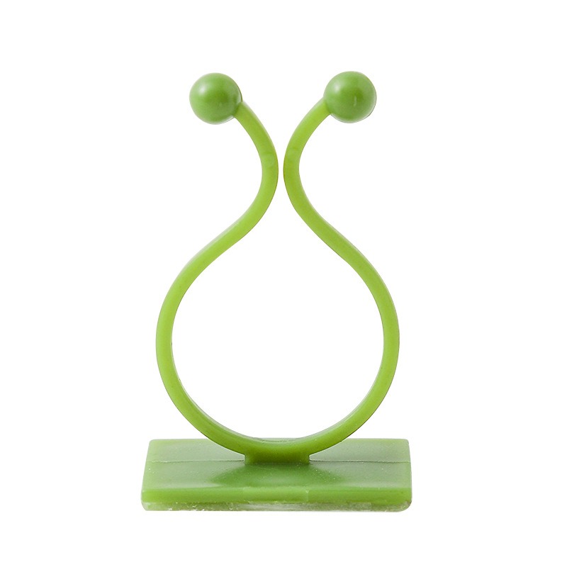 ตะขอแขวนต้นไม้ติดผนัง 10 ชิ้น  - Vine Climbing Plastic บทวิจารณ์และราคา