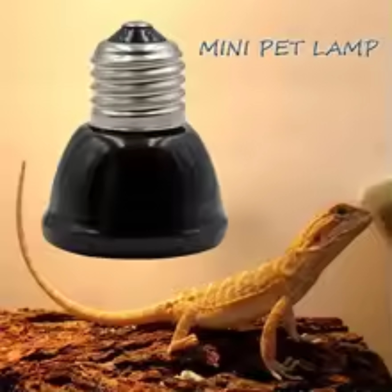 หลอดอินฟราเรดเซรามิกสีดำขนาดเล - Ceramic Heat Emitter บทวิจารณ์และราคา