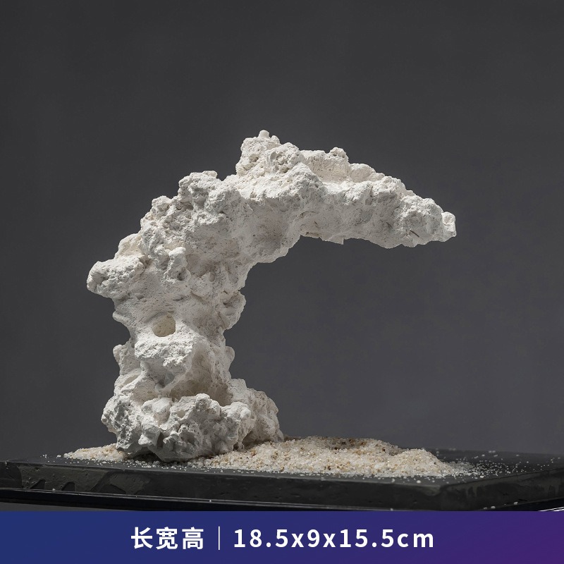 ของตกแต่งตู้ปลาเซรามิกเคลือบเง - Hide Cave Ceramic บทวิจารณ์และราคา