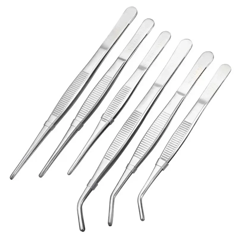 แหนบโค้งงอสแตนเลสอเนกประสงค์สำ - Feeding Tong Stainless บทวิจารณ์และราคา