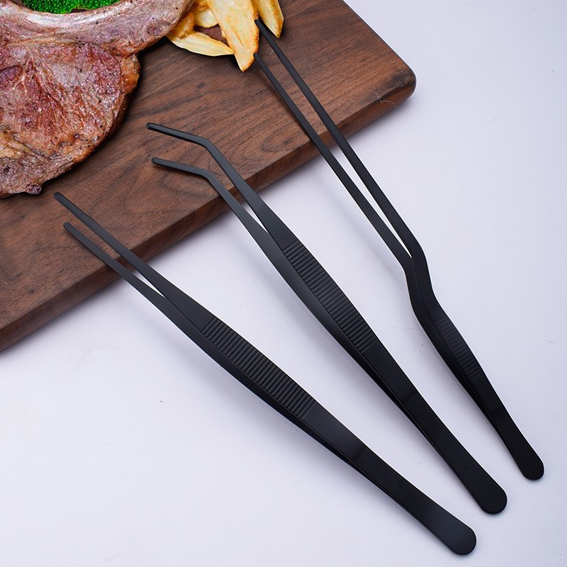 สแตนเลส Multifuctional เหล็กแห - Feeding Tong Stainless บทวิจารณ์และราคา