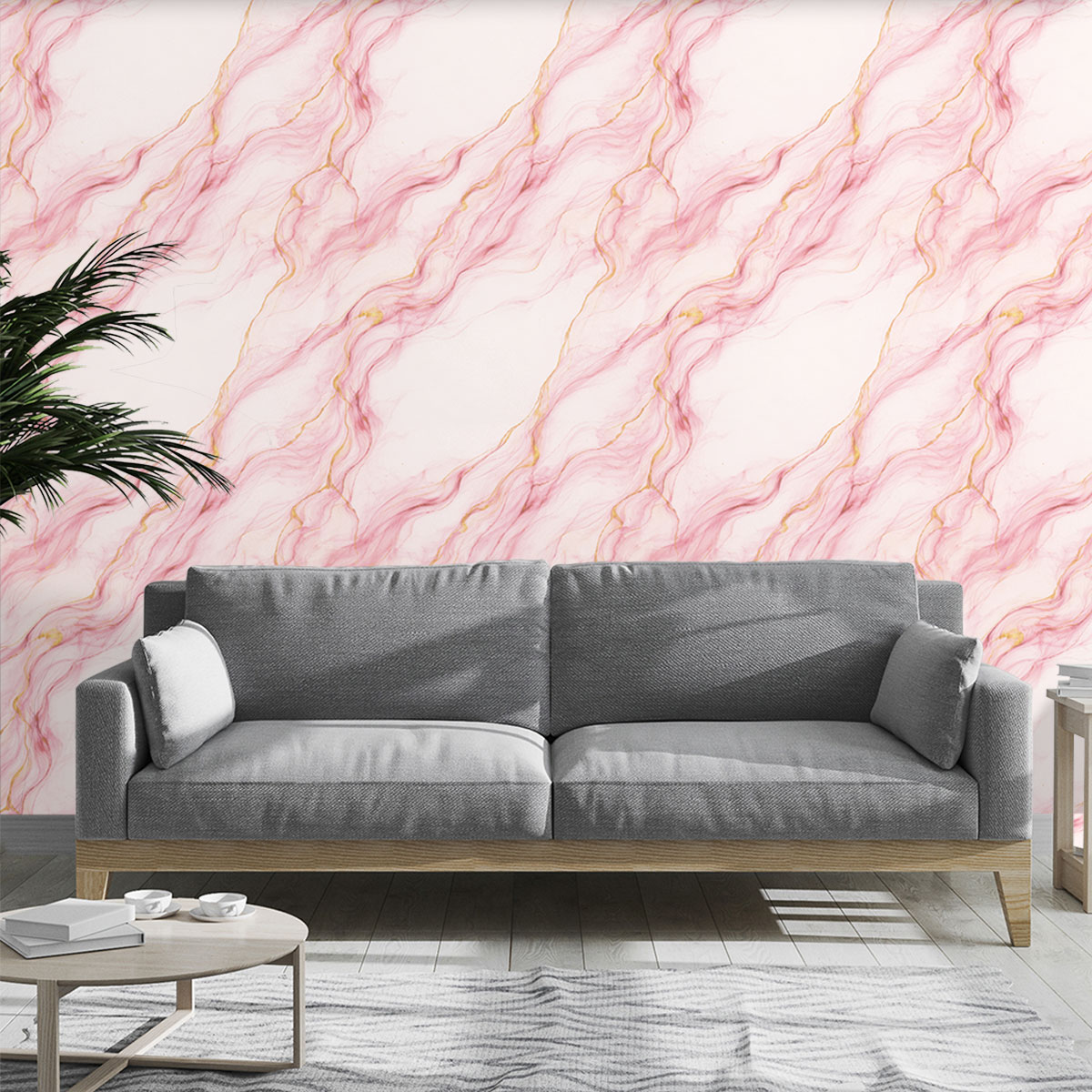 วอลเปเปอร์ลายหินอ่อนเทียมแบบพิ - Pvc Panel Background บทวิจารณ์และราคา