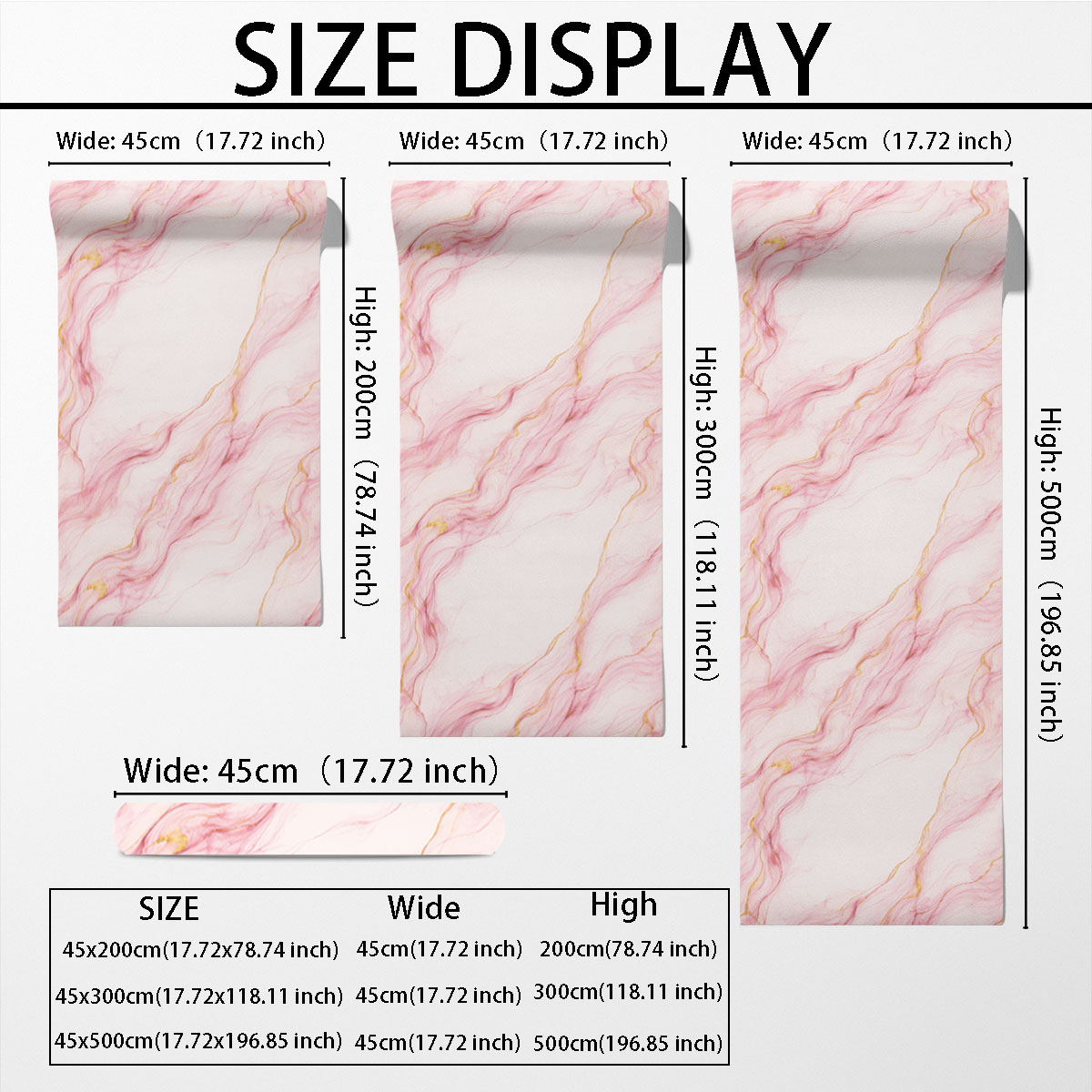 วอลเปเปอร์ลายหินอ่อนเทียมแบบพิ - Pvc Panel Background บทวิจารณ์และราคา