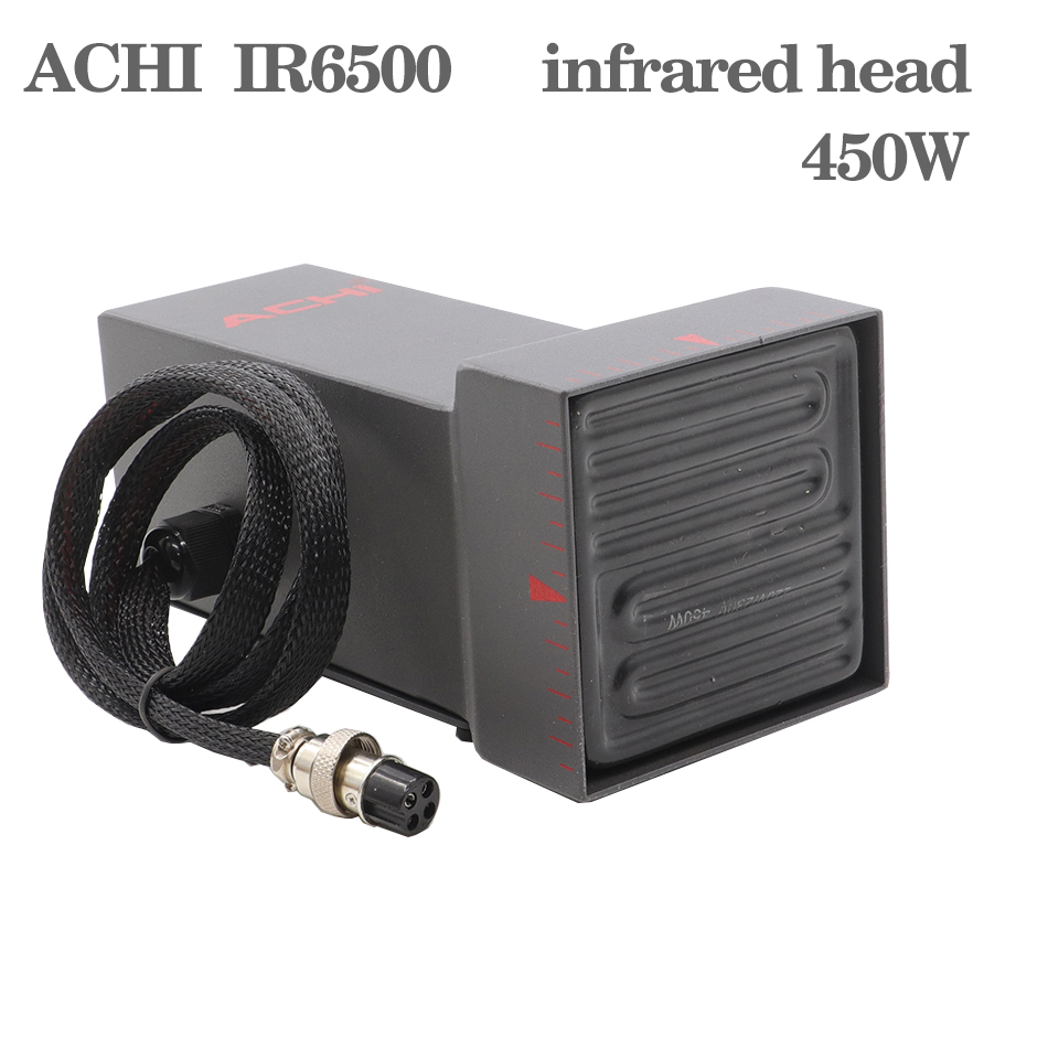 450W BGA IR6500 อินฟราเรดเครื่ - Ceramic Heat Emitter บทวิจารณ์และราคา